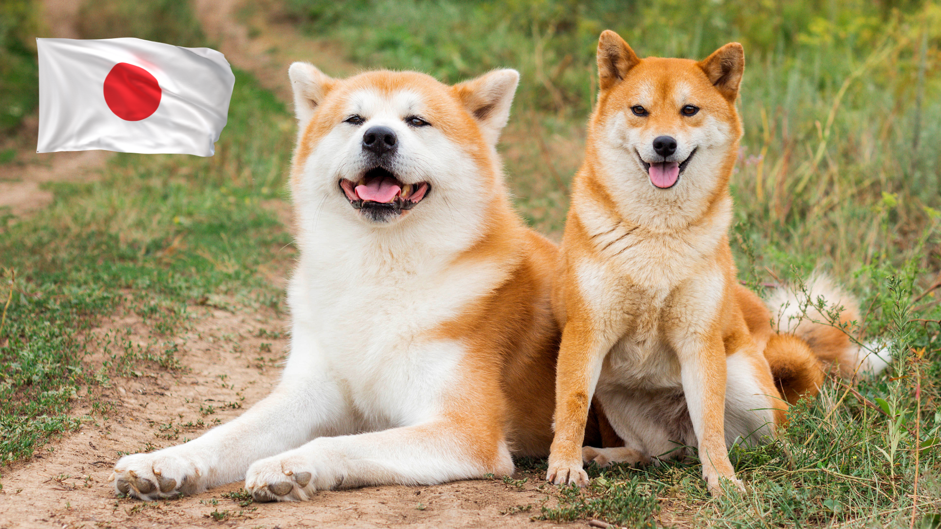 7 Most Popular Japanese Dog Breeds